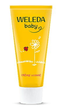 Calendula Baby Crème Visage