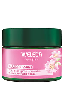 Fluide lissant Rose Musquée & Thé blanc