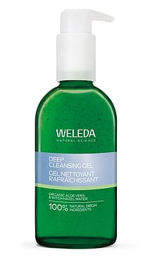 Gel nettoyant rafraîchissant