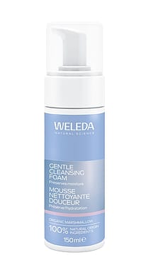 Mousse nettoyante Douceur