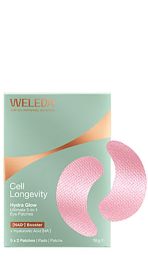Cell Longevity Hydra Glow Ultimate 5-in-1 Augenpads