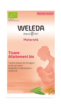 Tisane Allaitement bio