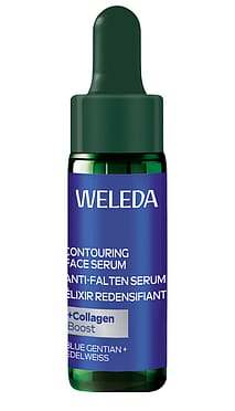 Travel Blue Gentian & Edelweiss Contouring Face Serum