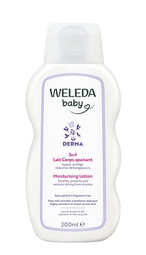 Lait Corps apaisant DERMA 3en1