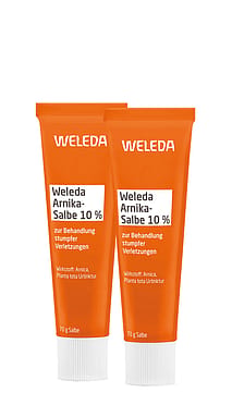 2x Arnika-Salbe 10%