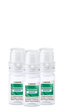 3x Visiodoron Malva® Augentropfen