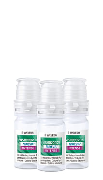 3x Visiodoron Malva® Intense
