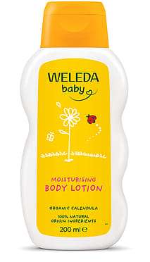 Calendula Baby Body Lotion