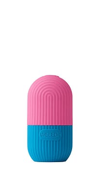 Silikonová forma na ledovou masáž Pink-Blue
