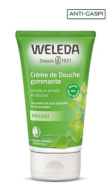 Crème de Douche gommante au Bouleau