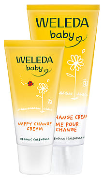 Baby Calendula Nappy Change Cream