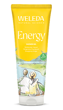 Energy Douchegel