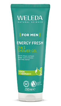 Men 3in1 Energy Fresh Douchegel