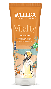 Vitality Crème de Douche