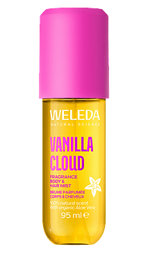 Acqua Profumata Corpo e Capelli Vanilla Cloud