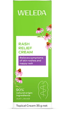 Rash Relief Cream