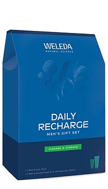 Men's Daily Recharge Gift Set