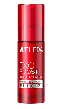 EXO BOOST YOUTH POWER Night Repair Elixir Grenade