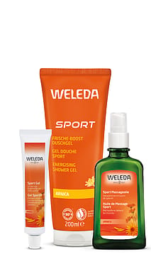 Arnica Sport Pack