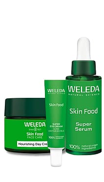 Ultimate Skin Food Glow Routine