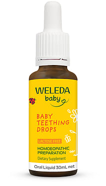 Baby Teething Drops