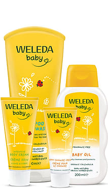 Calendula Newborn Essentials