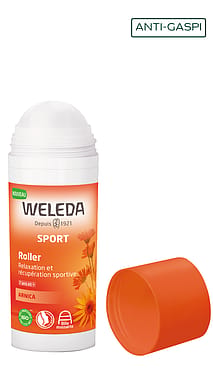 Roller à l'Arnica
