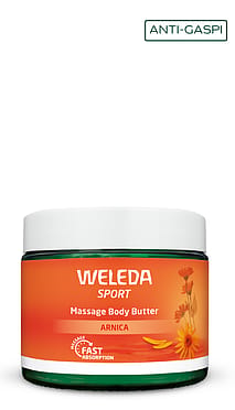 Massage Body Butter à l’Arnica