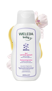 Baby Derma Loción Hidratante 200ml