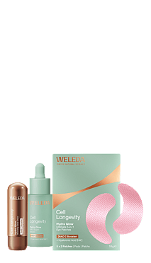 Cell Longevity Super Glow Routine Bundle
