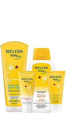 New Baby Starter Bundle