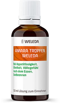Amara Tropfen Weleda