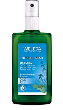 Herbal Fresh Deo Spray