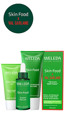 Skin Food X Val Garland Hydrate Collection