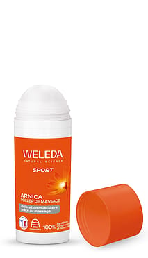 Roller à l'Arnica