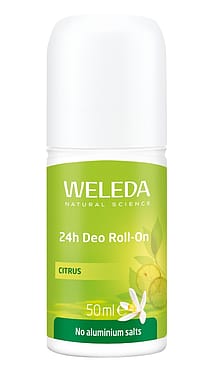 Cytrusowy dezodorant w kulce 24 h