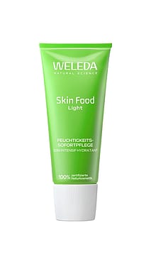 Skin Food Light Krem natychmiastowo i silnie nawilżający skórę