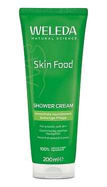 Skin Food Kremowy płyn pod prysznic