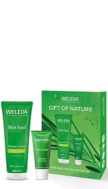 Coffret cadeau Skin Food 100 ans