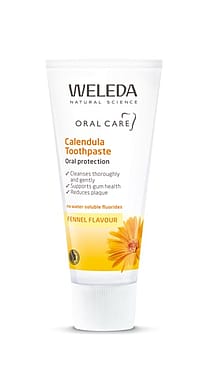 Calendula Toothpaste
