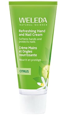 Refreshing Hand and Nail Cream