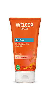 Gel Cryo à l’Arnica