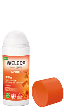 Roller à l'Arnica