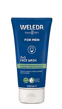 Gel nettoyant visage 2en1
