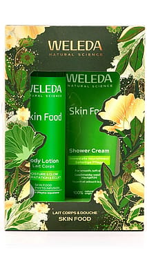 Coffret de Noël Corps Skin Food