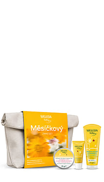 Měsíčkový ZIMNÍ SET