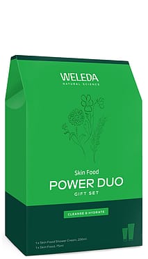 Skin Food Power Duo Gift Set