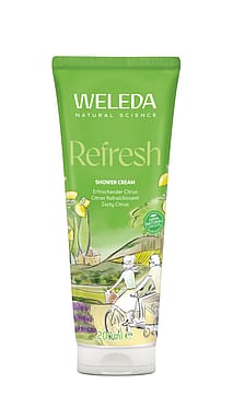 Doccia Cremosa Refresh Limone