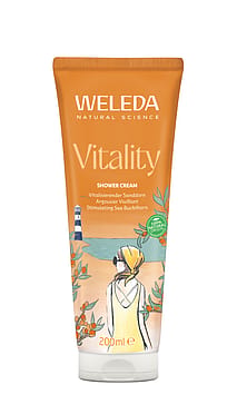 Doccia Cremosa Vitality Olivello Spinoso