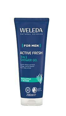 Doccia For Men Active Fresh 3in1